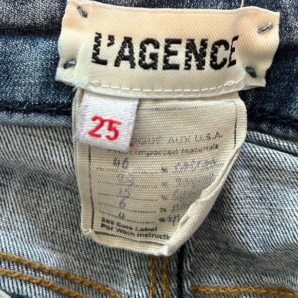 L’Agence Jeans - Picture 3 of 3